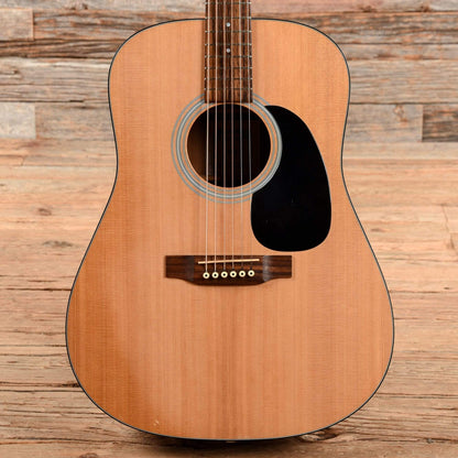 Martin D-1 Natural 2009 Acoustic Guitars / Dreadnought