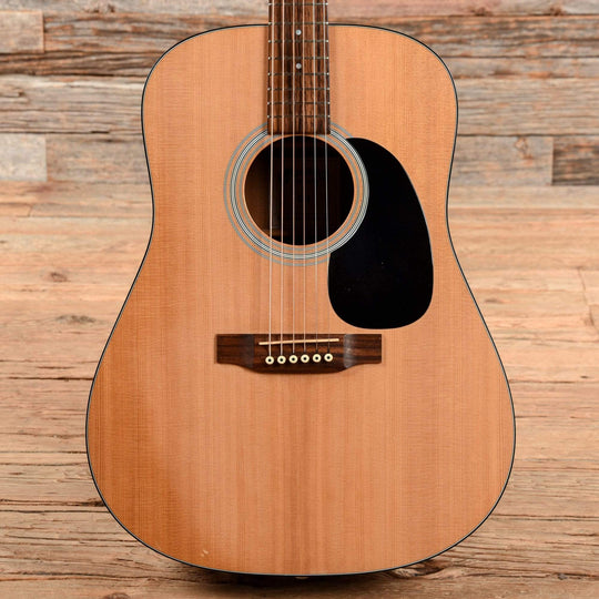 Martin D-1 Natural 2009 Acoustic Guitars / Dreadnought