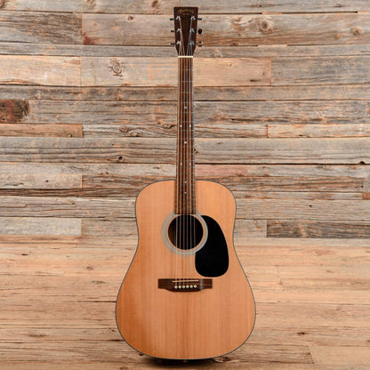 Martin D-1 Natural 2009 Acoustic Guitars / Dreadnought