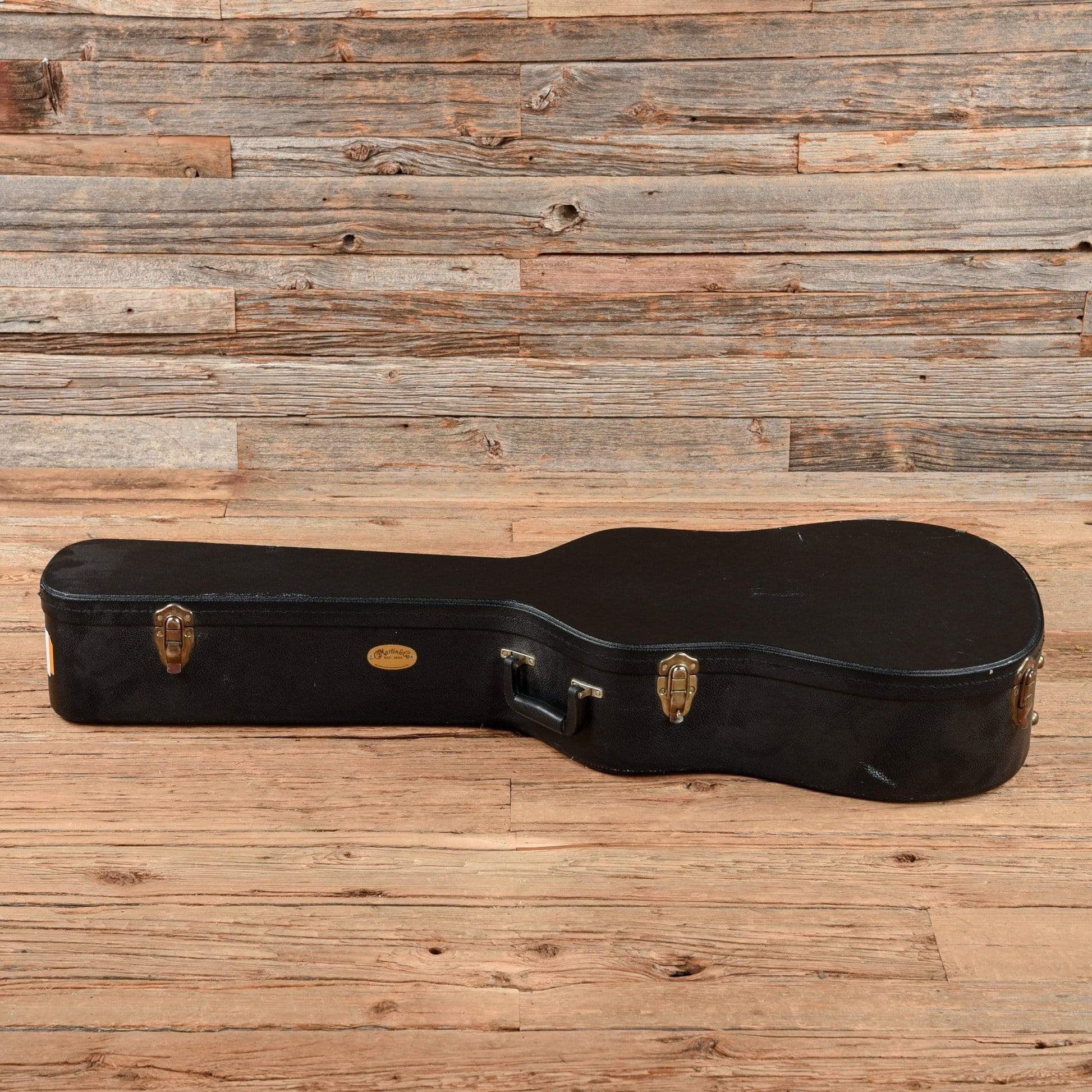 Martin D-1 Natural 2009 Acoustic Guitars / Dreadnought