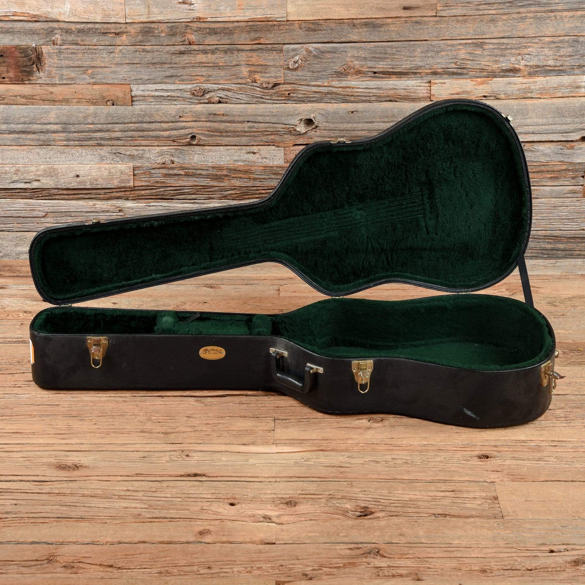 Martin D-1 Natural 2009 Acoustic Guitars / Dreadnought