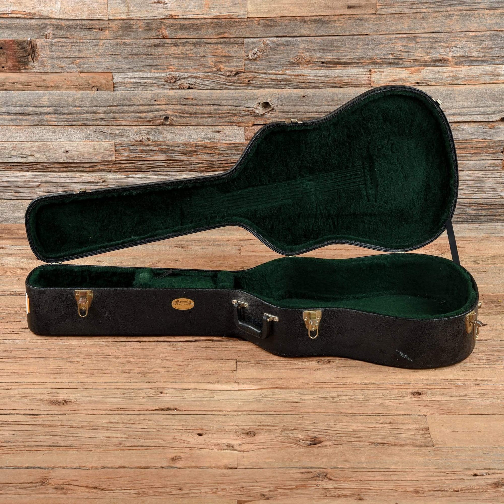 Martin D-1 Natural 2009 Acoustic Guitars / Dreadnought