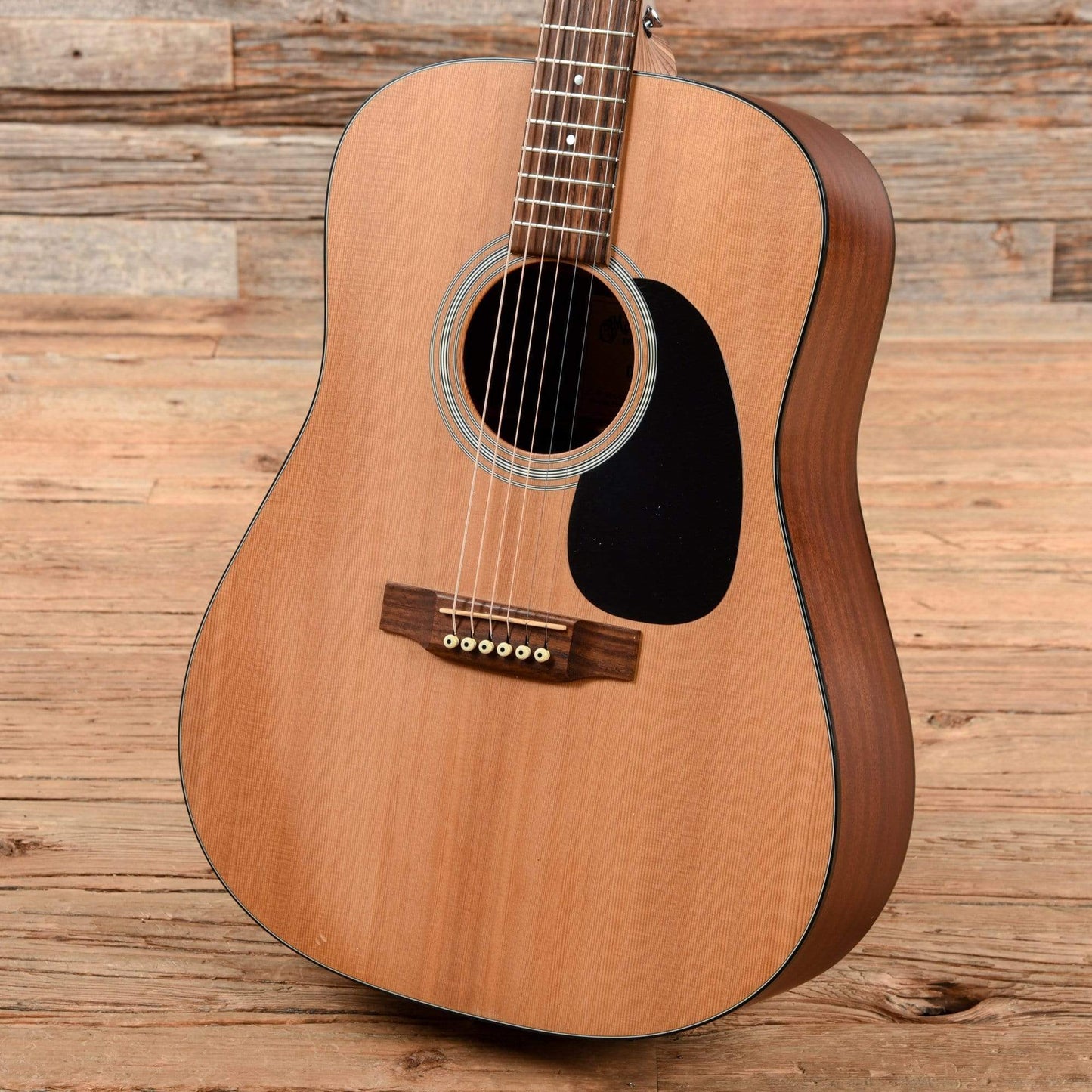 Martin D-1 Natural 2009 Acoustic Guitars / Dreadnought