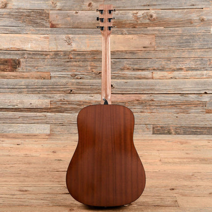 Martin D-1 Natural 2009 Acoustic Guitars / Dreadnought