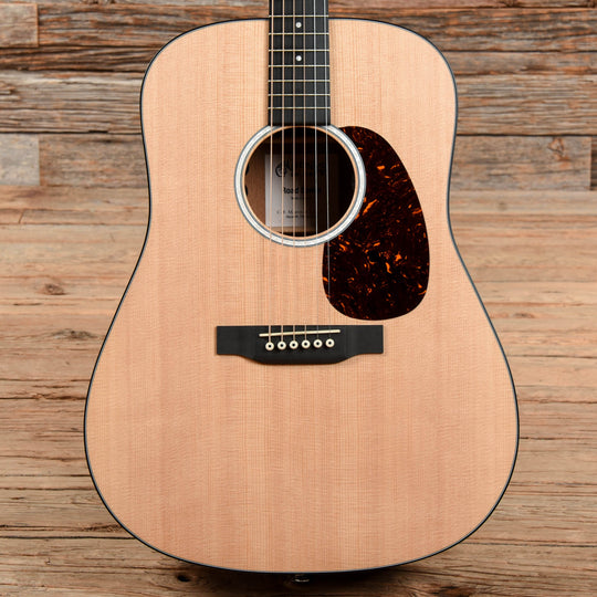 Martin D-10E Natural 2021 Acoustic Guitars / Dreadnought