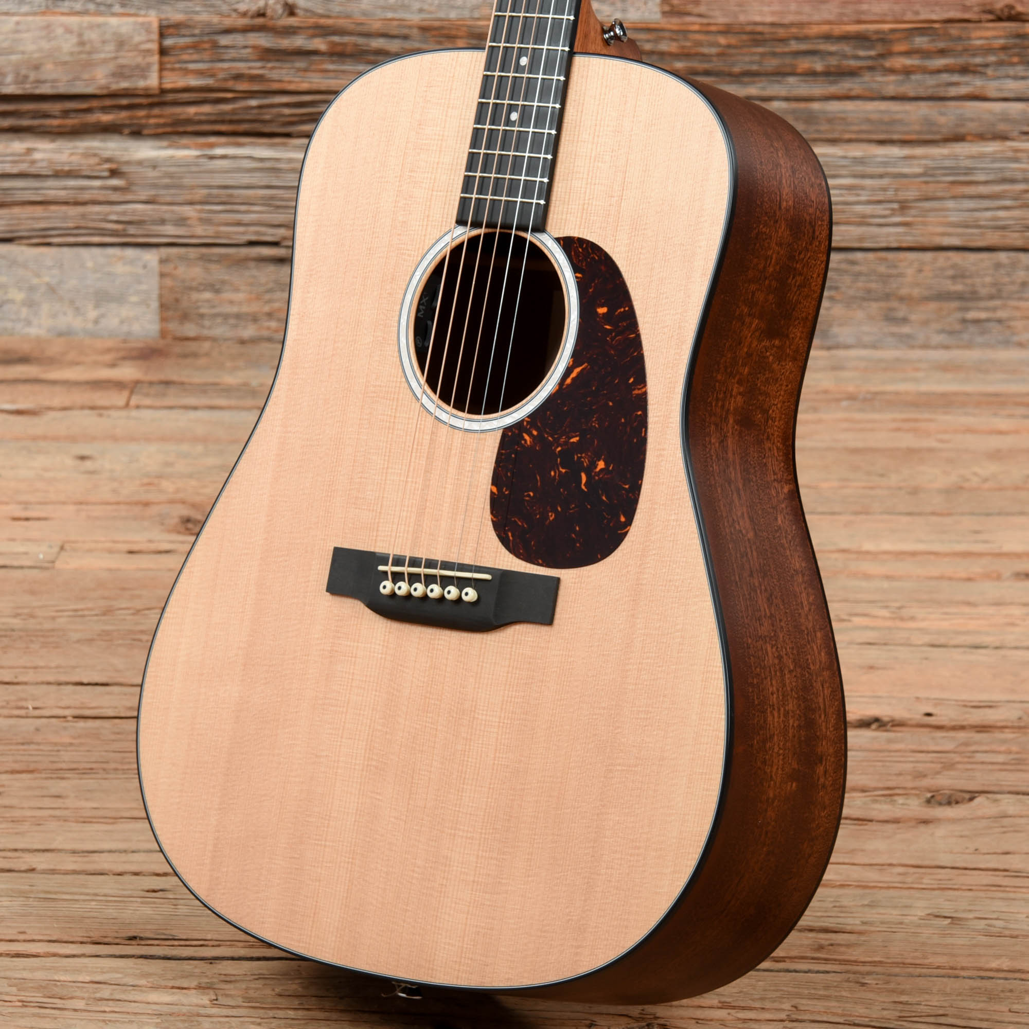 Martin D-10E Natural 2021 Acoustic Guitars / Dreadnought