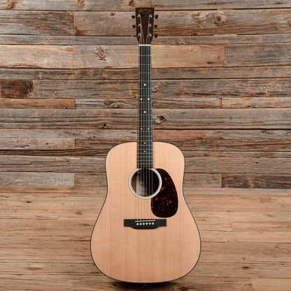 Martin D-10E Natural 2021 Acoustic Guitars / Dreadnought
