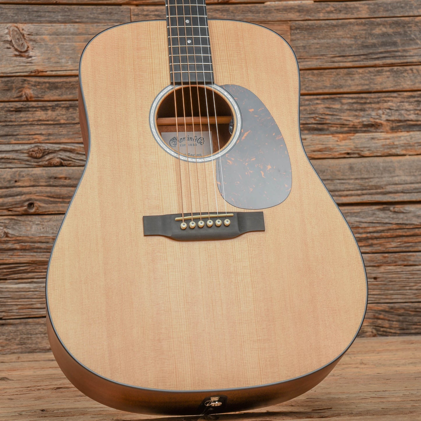 Martin D-10E Natural 2021 Acoustic Guitars / Dreadnought