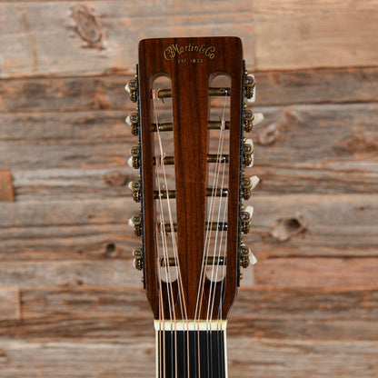 Martin D-12-35 Natural 1971 Acoustic Guitars / Dreadnought