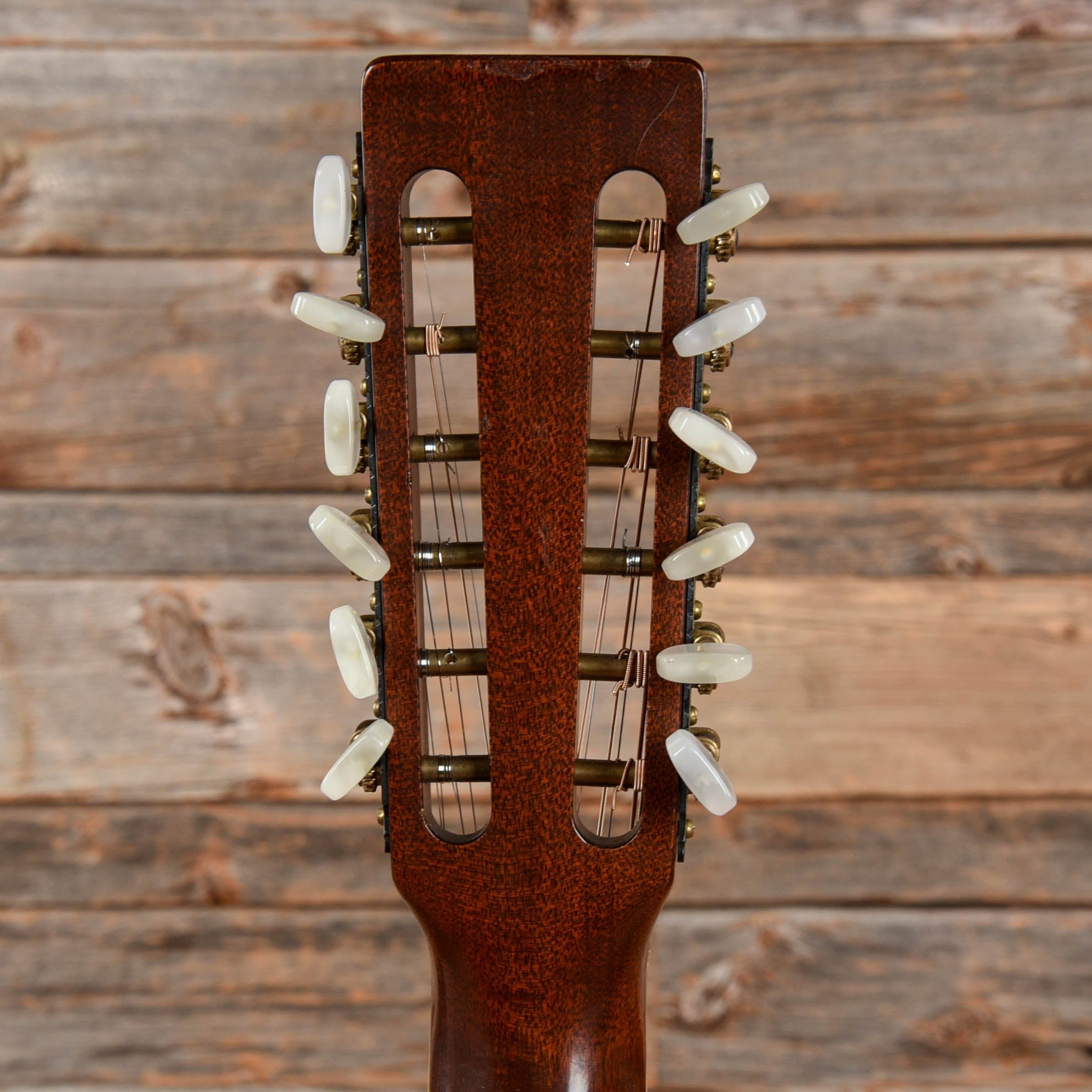 Martin D-12-35 Natural 1971 Acoustic Guitars / Dreadnought