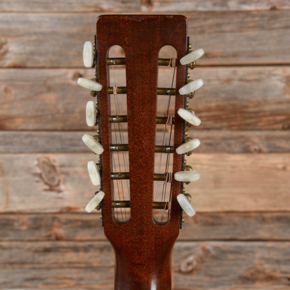 Martin D-12-35 Natural 1971 Acoustic Guitars / Dreadnought