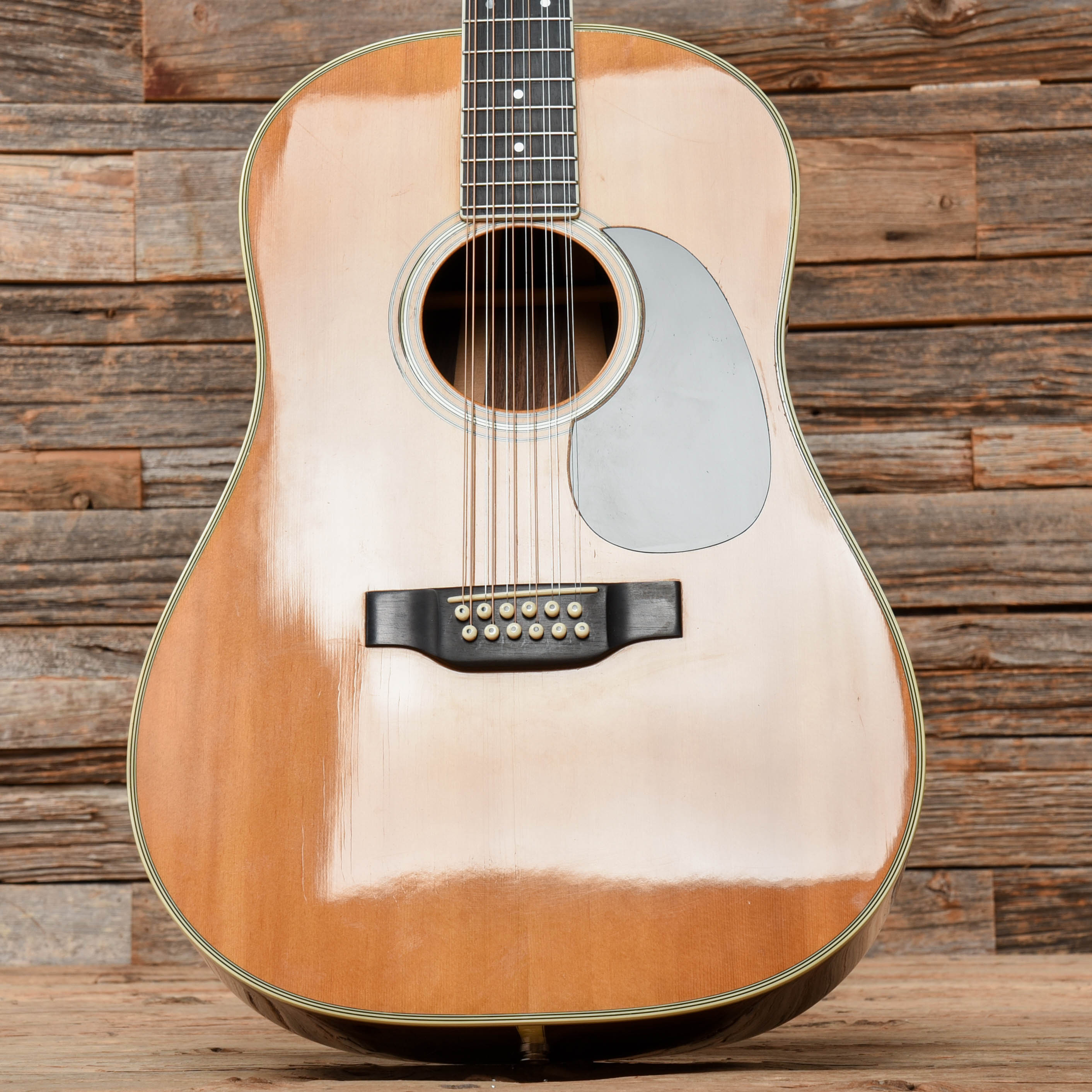 Martin D-12-35 Natural 1971 Acoustic Guitars / Dreadnought