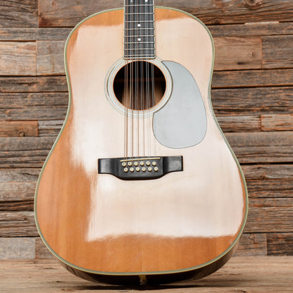Martin D-12-35 Natural 1971 Acoustic Guitars / Dreadnought