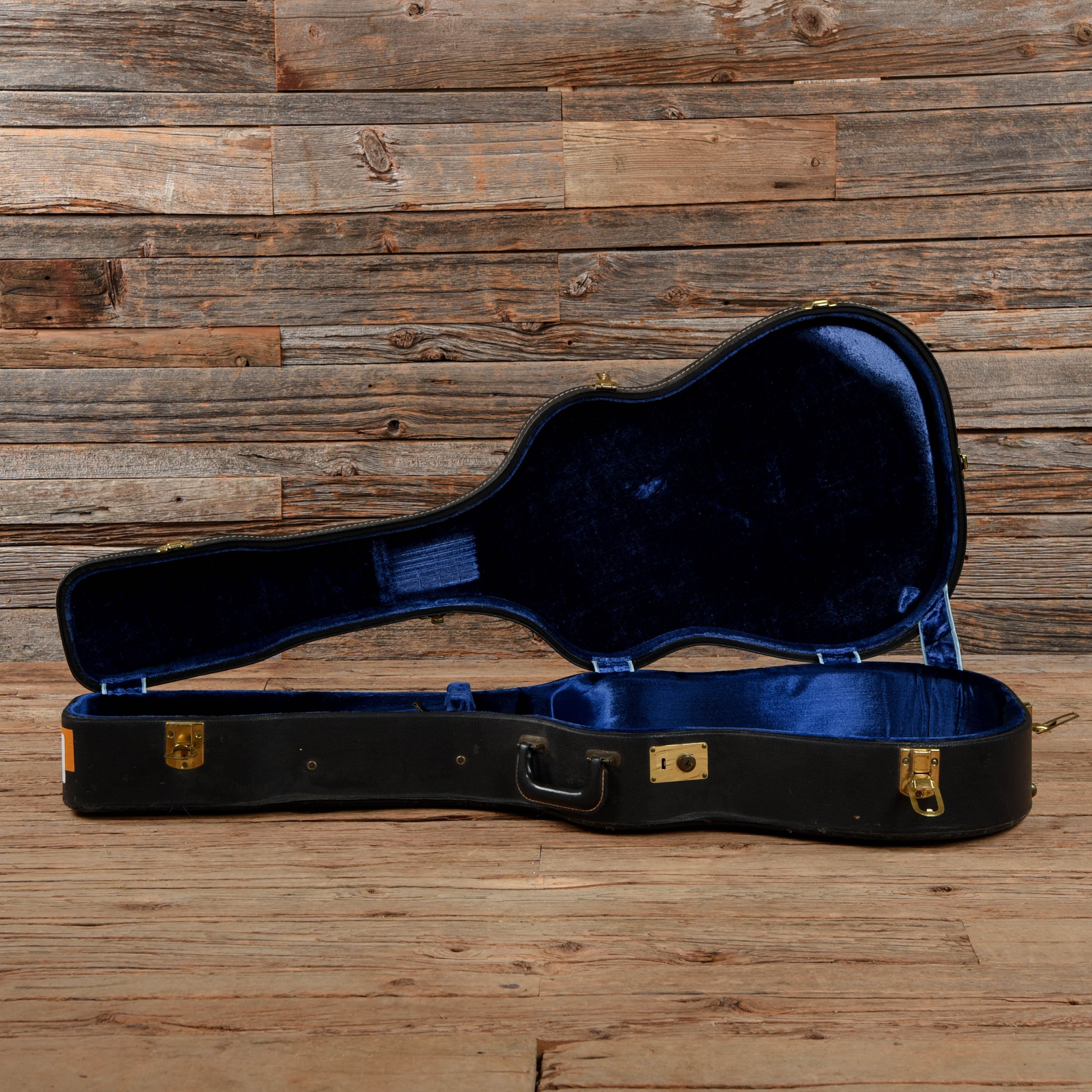 Martin D-12-35 Natural 1971 Acoustic Guitars / Dreadnought