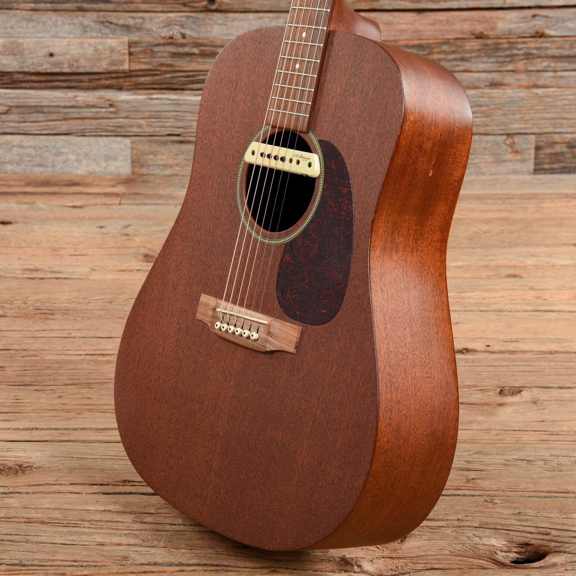 Martin D-15 Natural 2010 Acoustic Guitars / Dreadnought