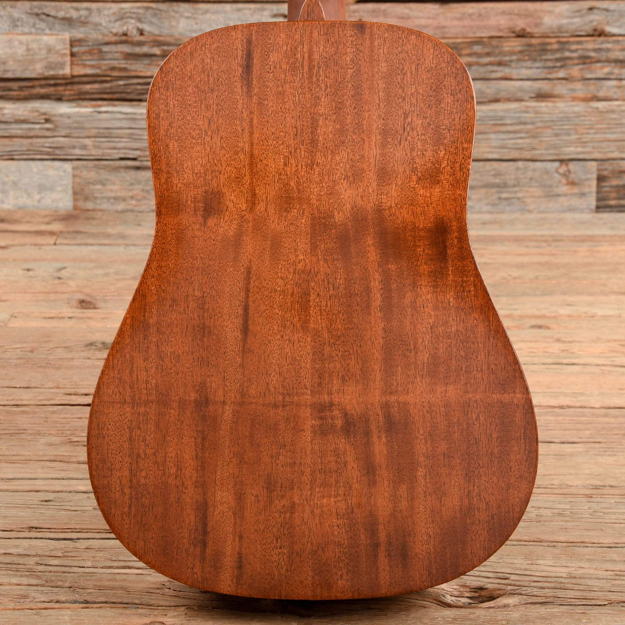 Martin D-15 Natural 2010 Acoustic Guitars / Dreadnought