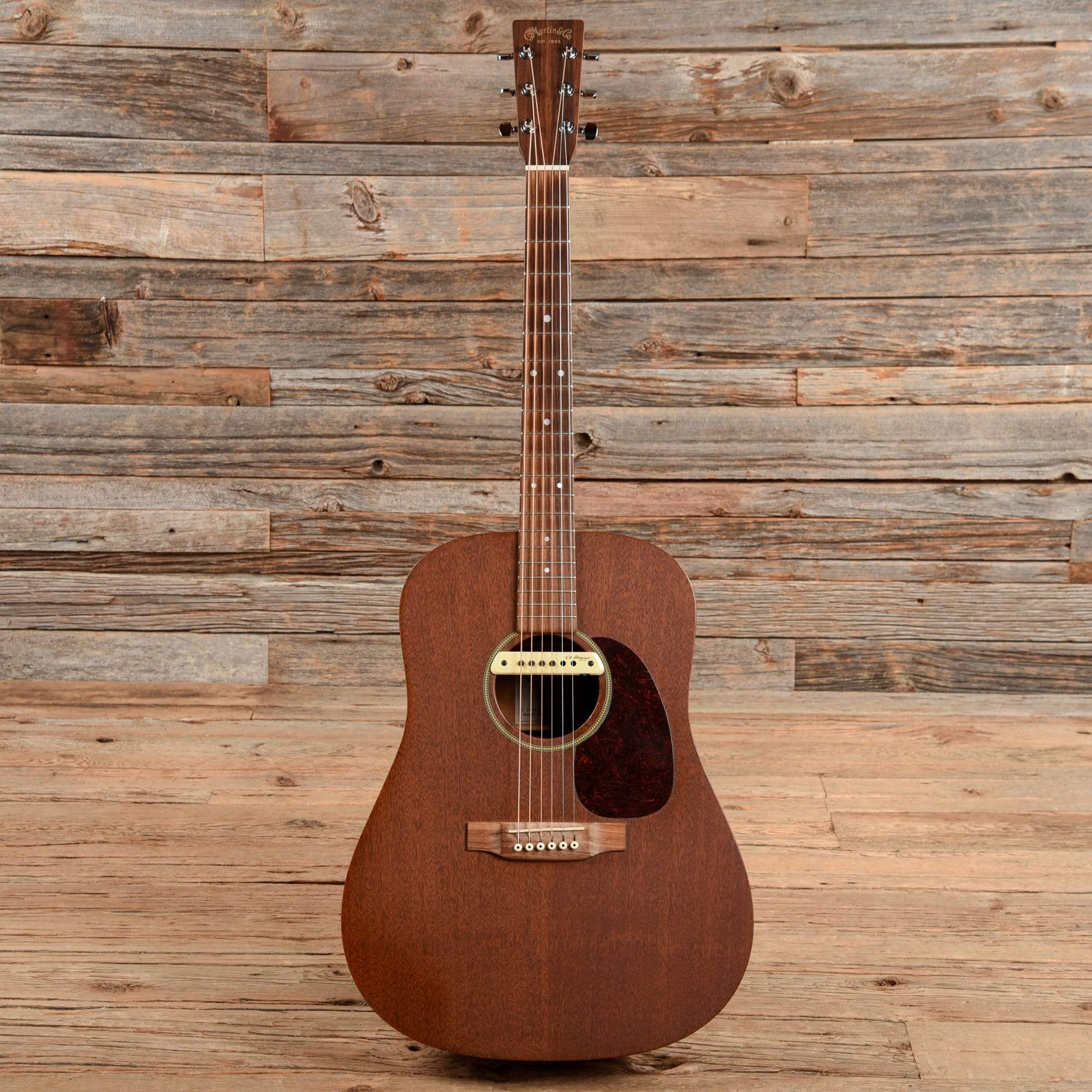 Martin D-15 Natural 2010 Acoustic Guitars / Dreadnought