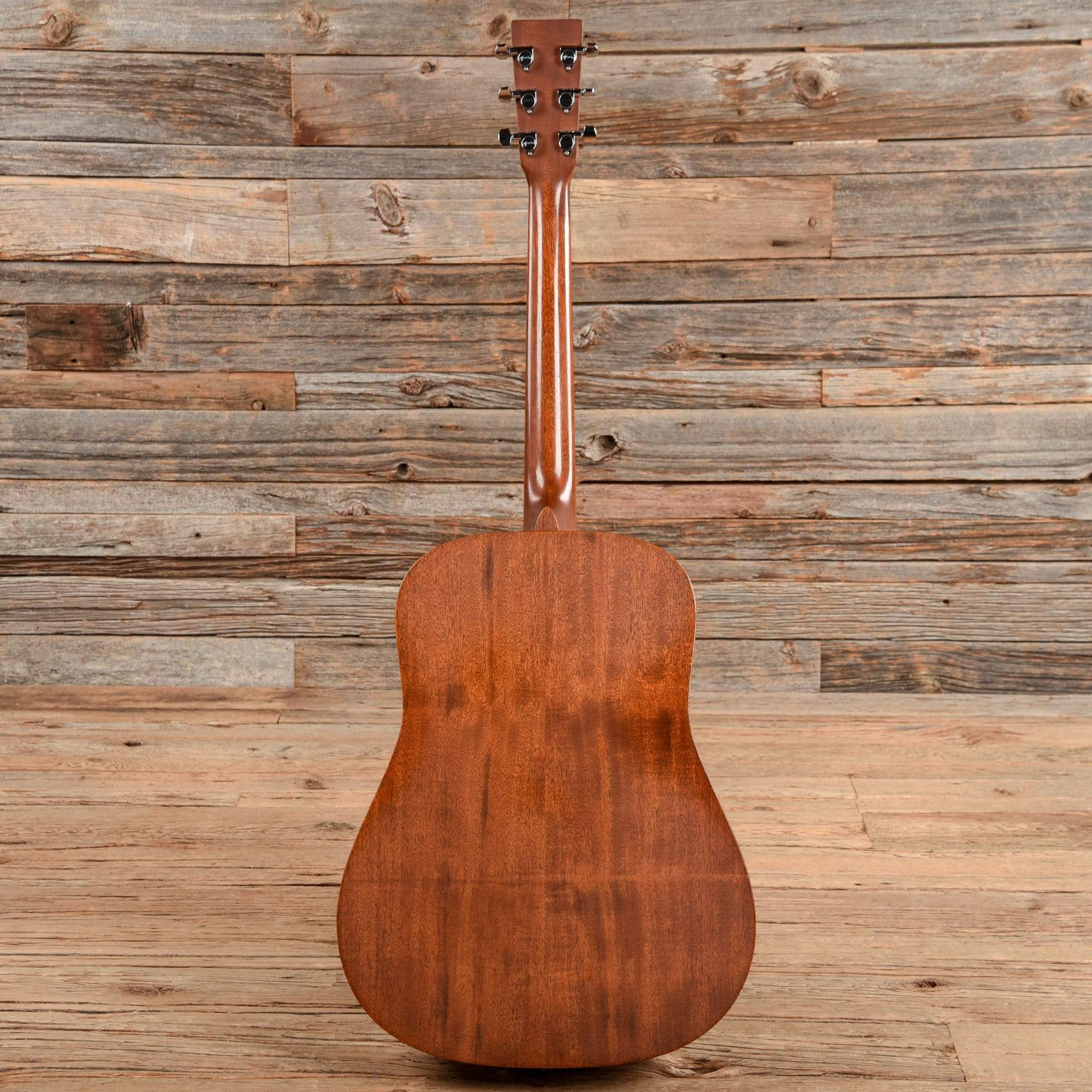 Martin D-15 Natural 2010 Acoustic Guitars / Dreadnought