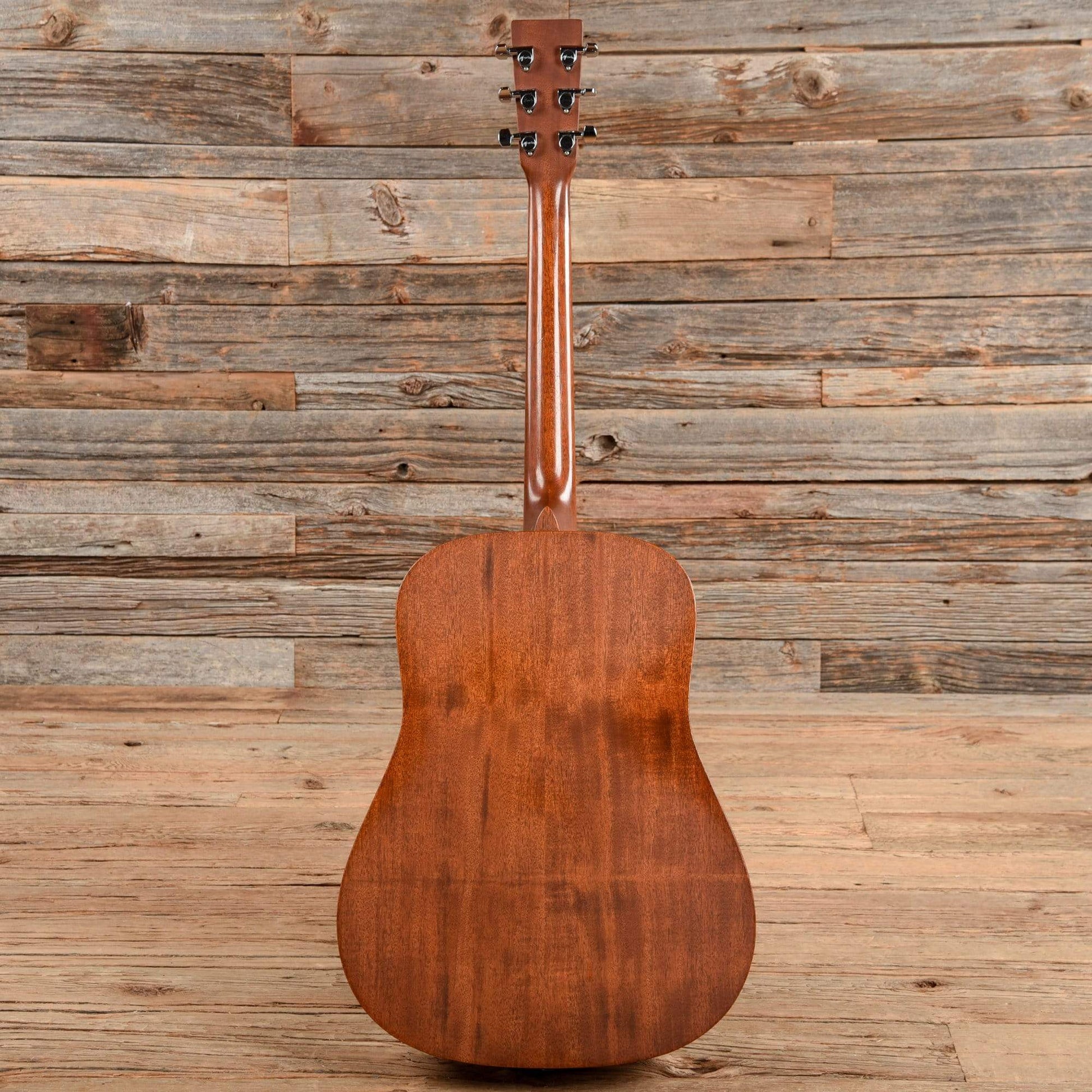 Martin D-15 Natural 2010 Acoustic Guitars / Dreadnought