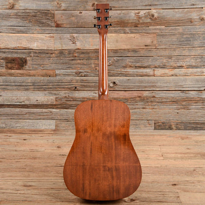 Martin D-15 Natural 2010 Acoustic Guitars / Dreadnought
