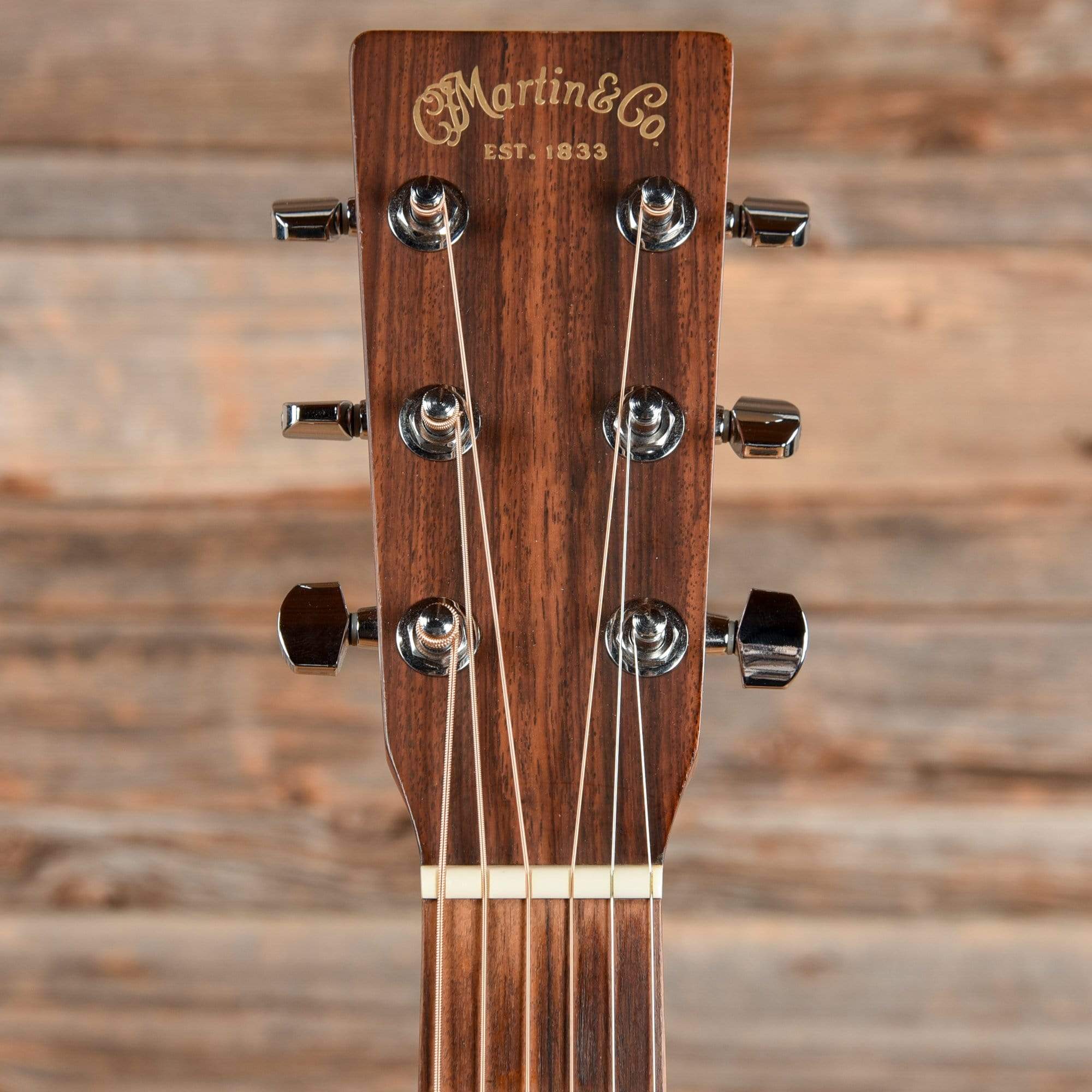 Martin D-15 Natural 2010 Acoustic Guitars / Dreadnought