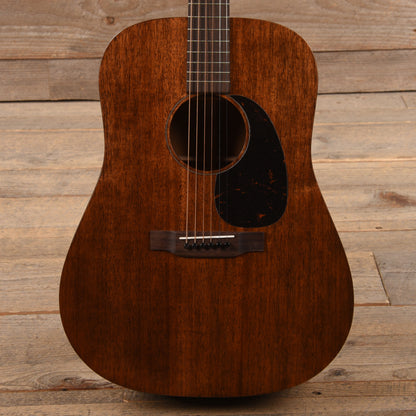 Martin D-15M Mahogany Satin Natural Acoustic Guitars / Dreadnought