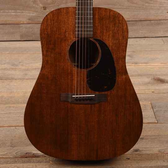 Martin D-15M Mahogany Satin Natural Acoustic Guitars / Dreadnought
