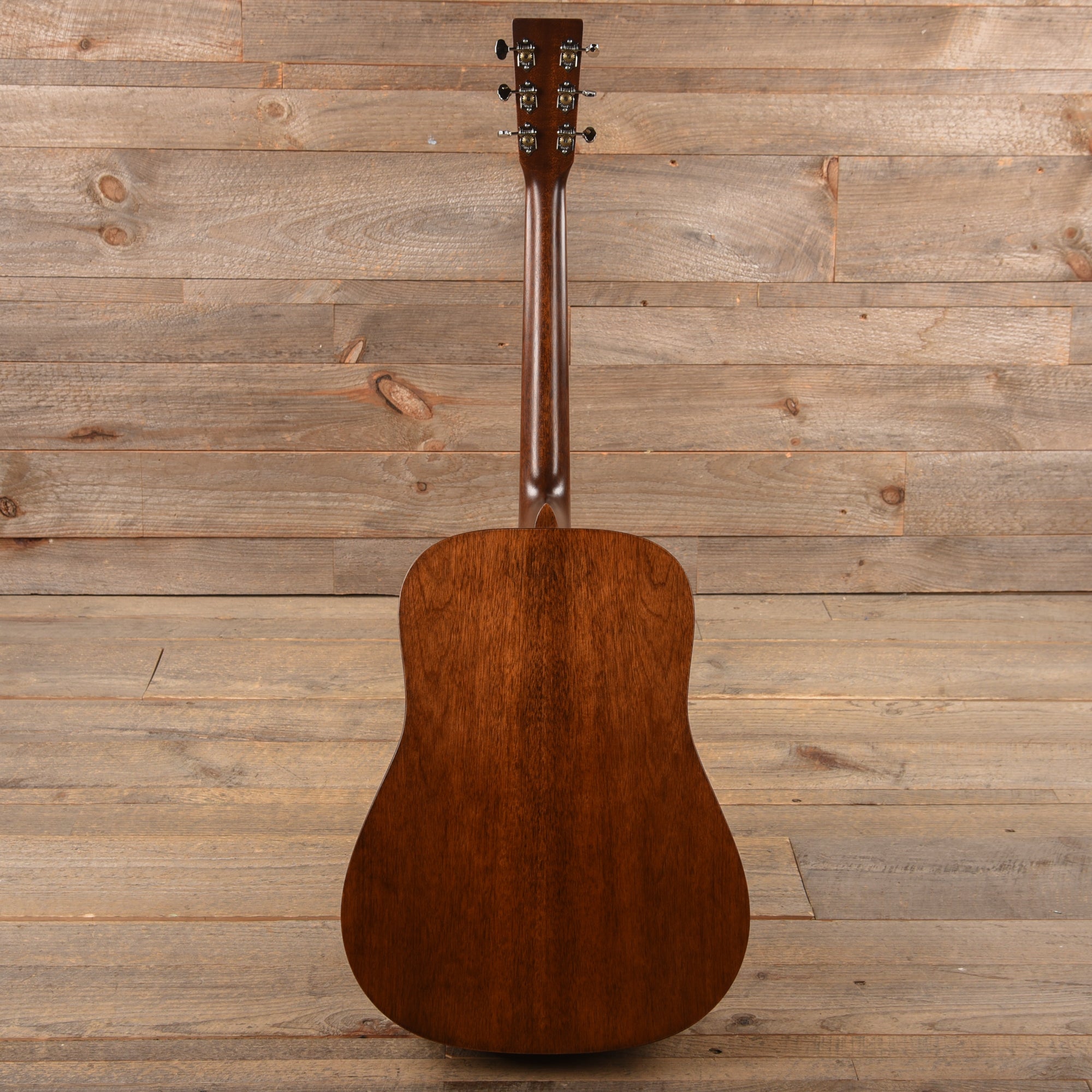 Martin D-15M Mahogany Satin Natural Acoustic Guitars / Dreadnought