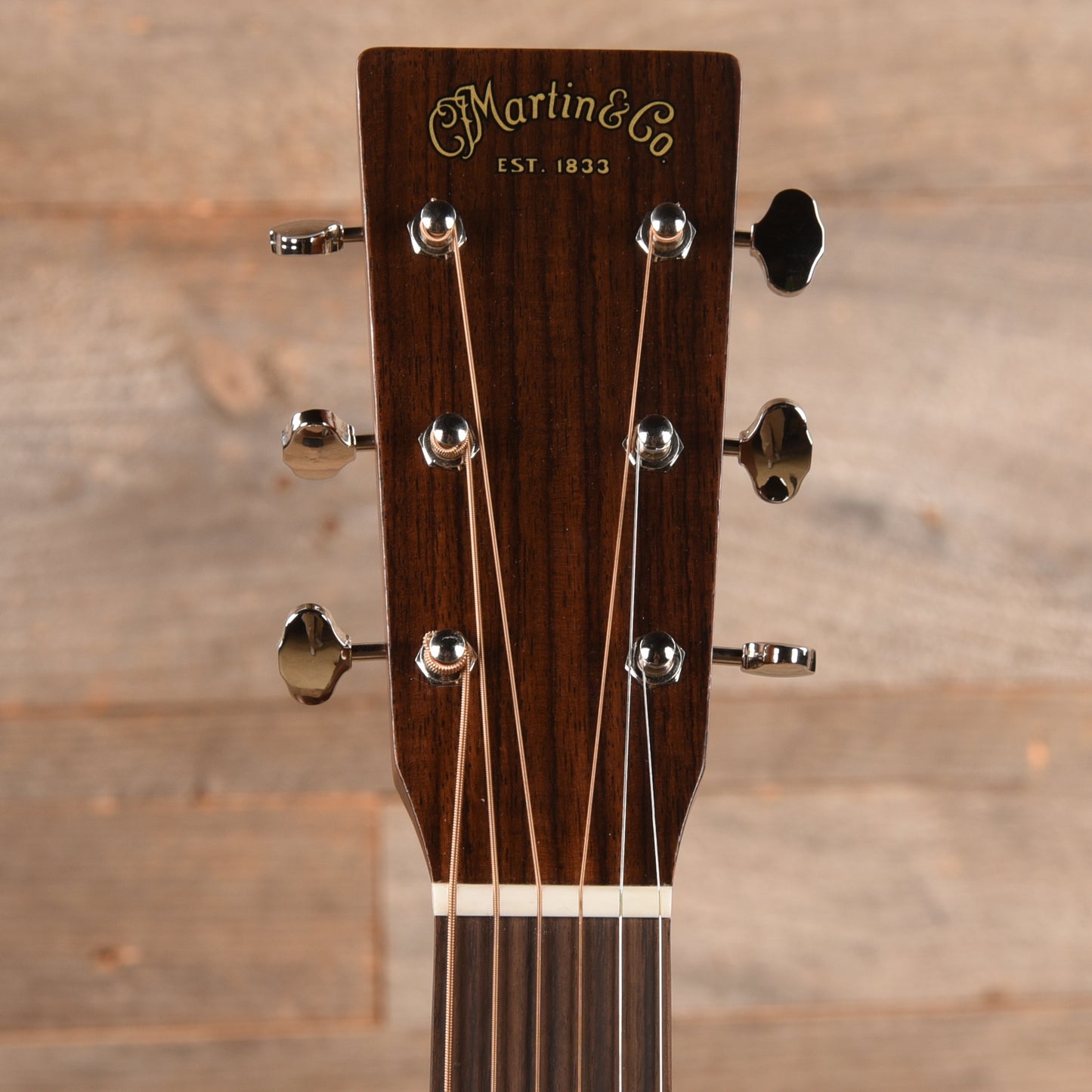 Martin D-15M Mahogany Satin Natural Acoustic Guitars / Dreadnought