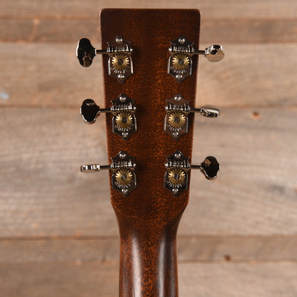 Martin D-15M Mahogany Satin Natural Acoustic Guitars / Dreadnought
