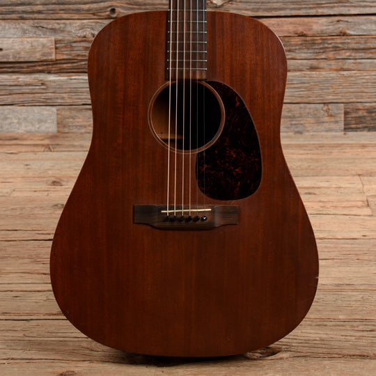 Martin D-15M Natural 2012 Acoustic Guitars / Dreadnought