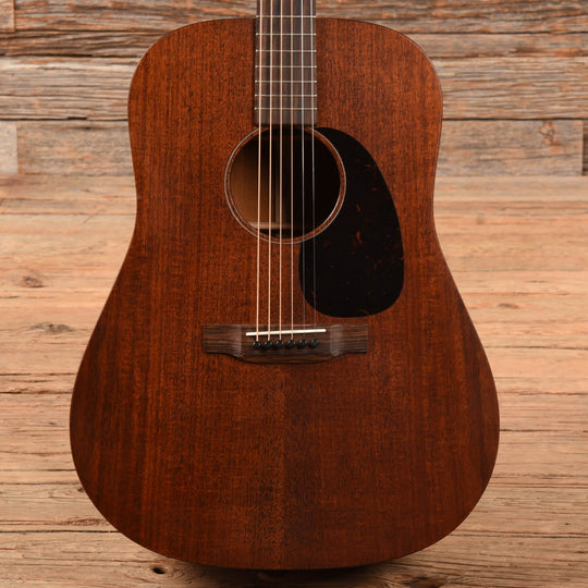 Martin D-15M Natural Acoustic Guitars / Dreadnought