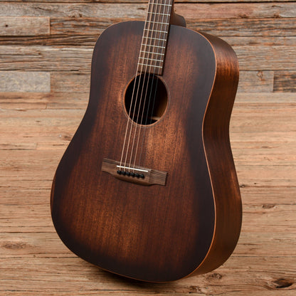 Martin D-15M Streetmaster Mahogany Burst 2021 Acoustic Guitars / Dreadnought