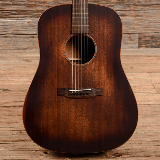 Martin D-15M StreetMaster Sunburst Acoustic Guitars / Dreadnought