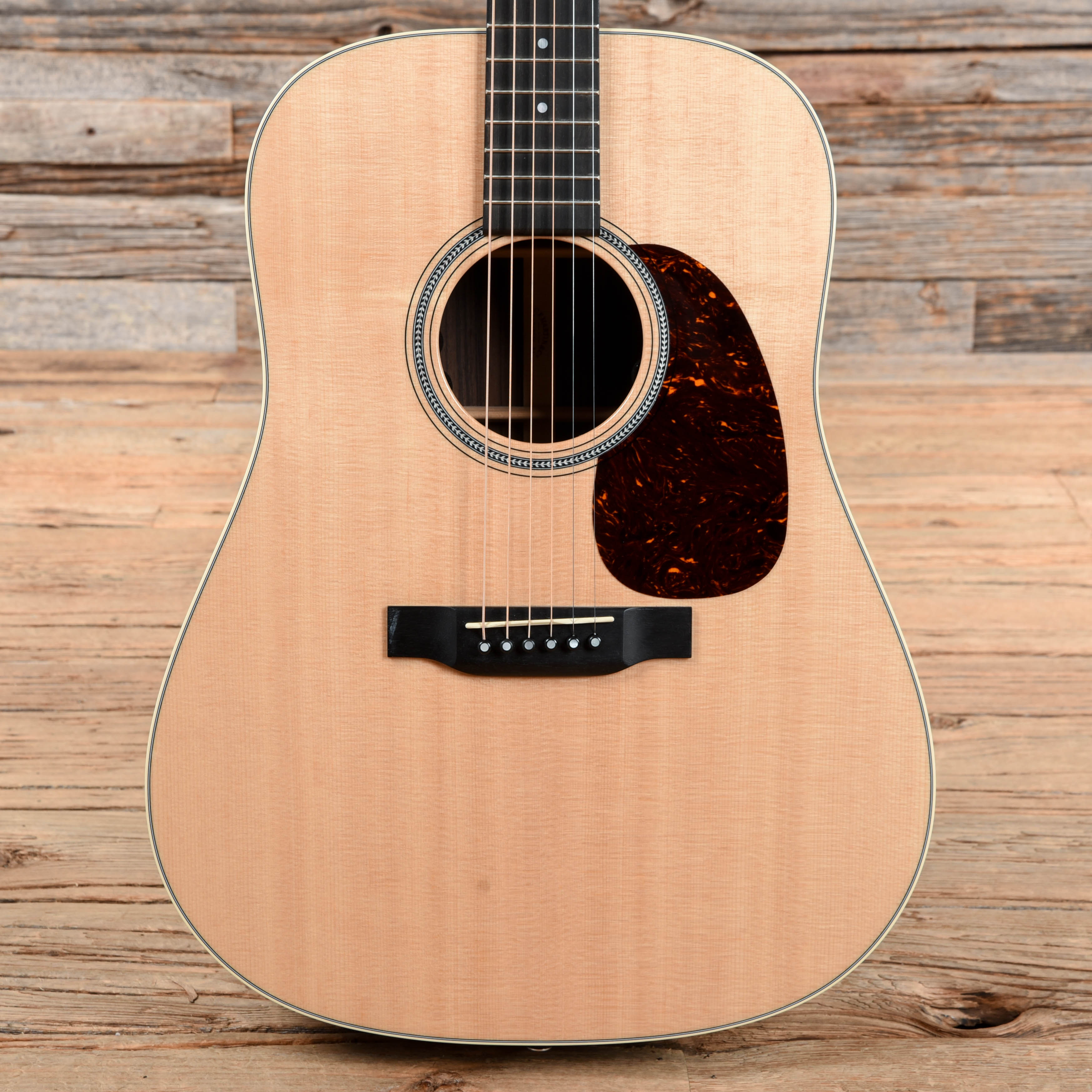 Martin D-16E Rosewood Natural 2019 Acoustic Guitars / Dreadnought