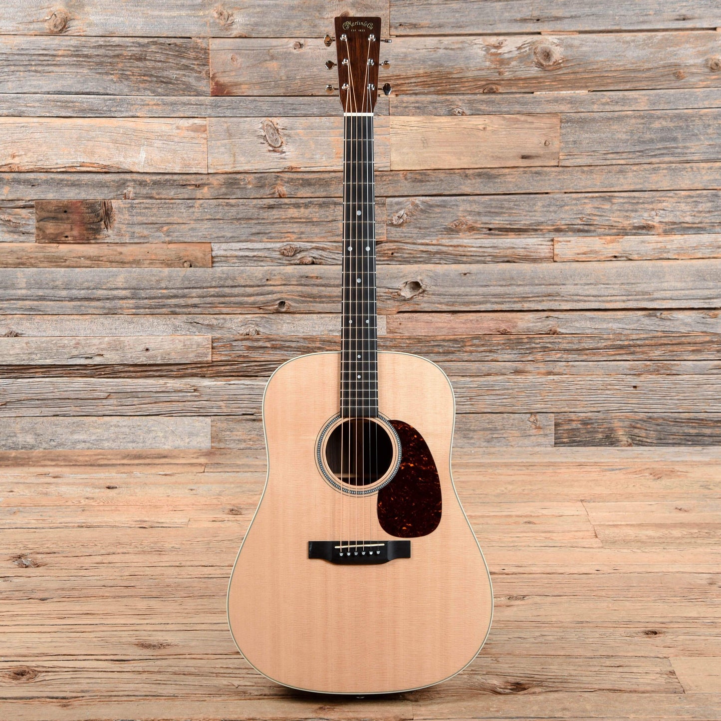 Martin D-16E Rosewood Natural 2019 Acoustic Guitars / Dreadnought
