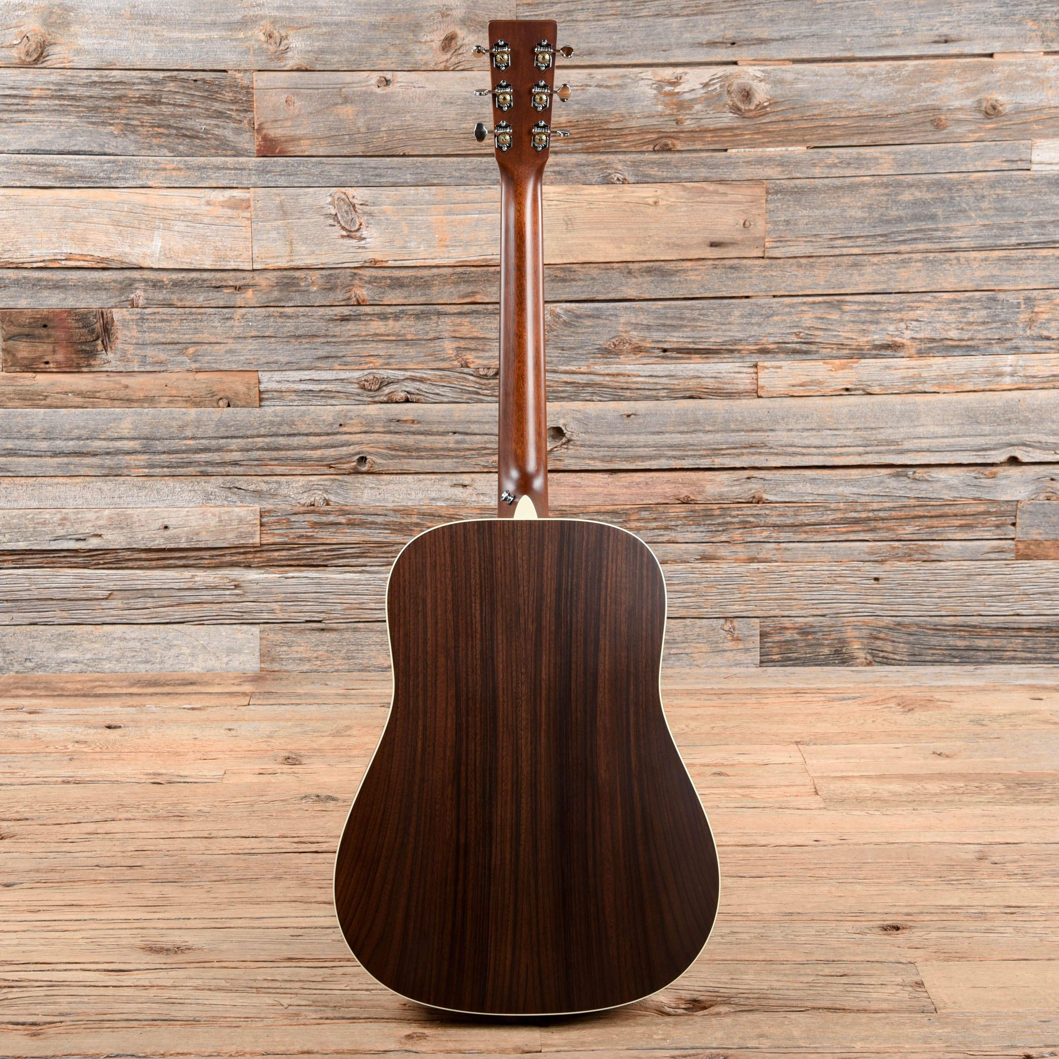 Martin D-16E Rosewood Natural 2019 Acoustic Guitars / Dreadnought