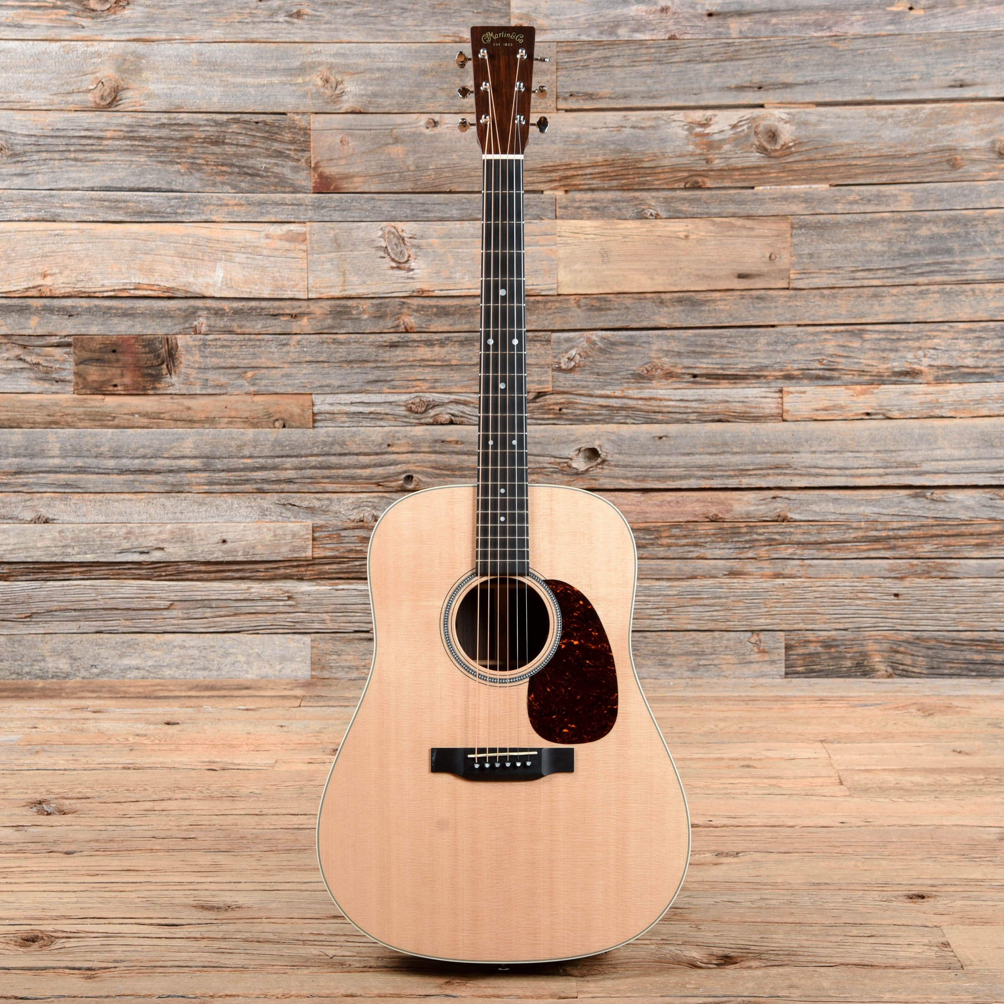 Martin D-16E Rosewood Natural 2019 Acoustic Guitars / Dreadnought