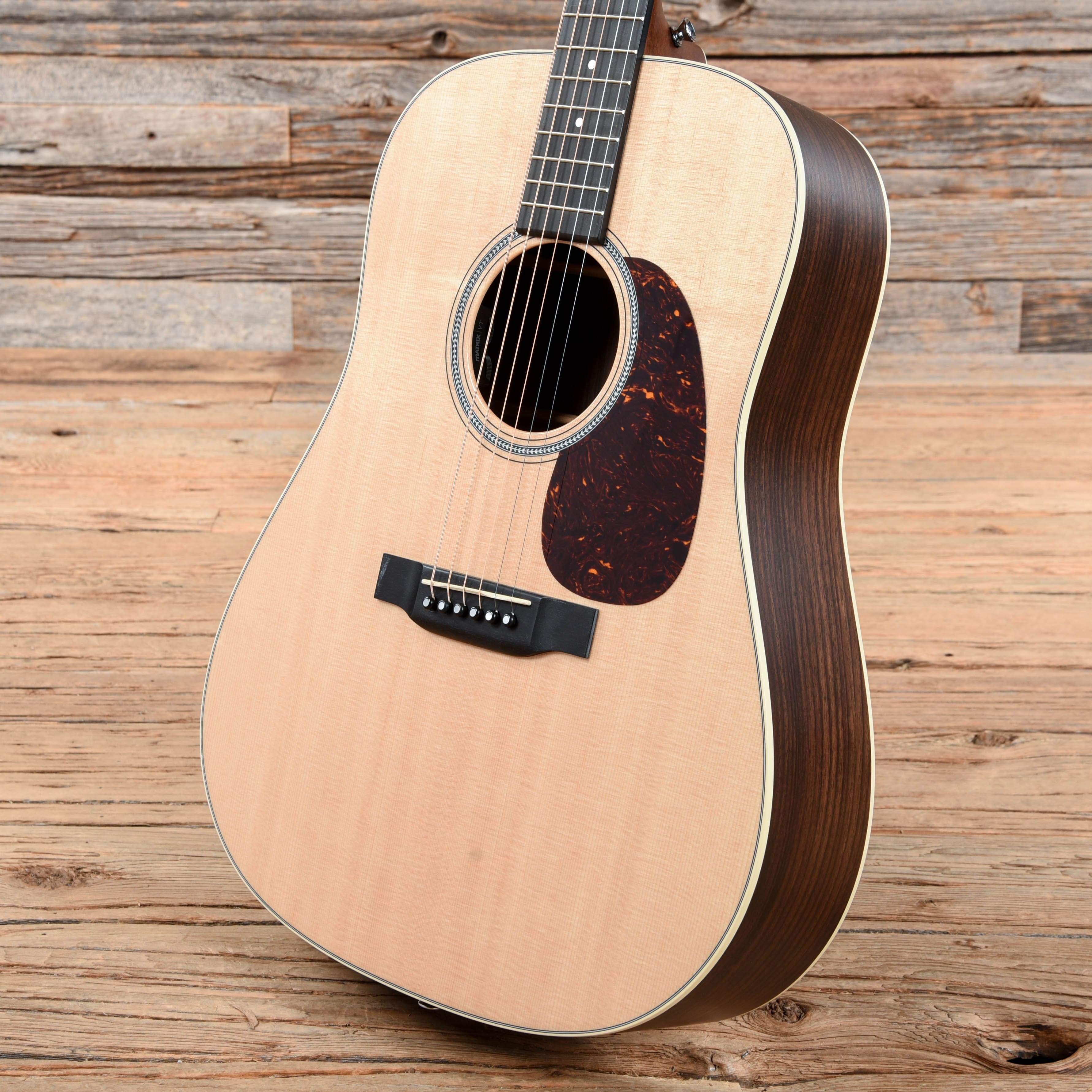 Martin D-16E Rosewood Natural 2019 Acoustic Guitars / Dreadnought