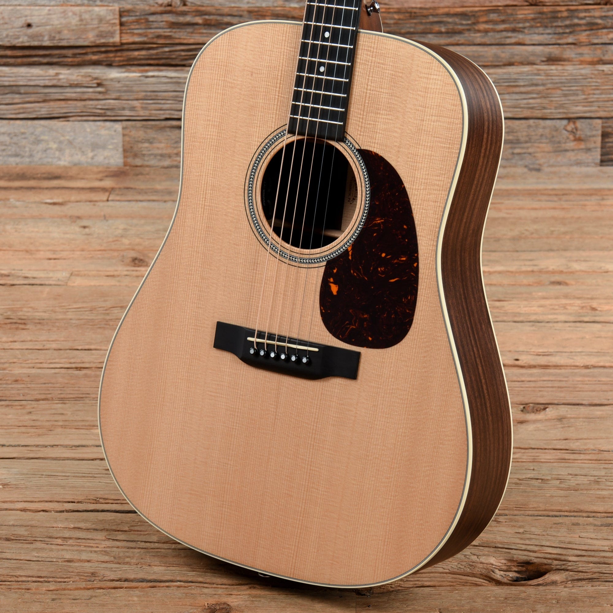 Martin D-16E Rosewood Natural 2019 Acoustic Guitars / Dreadnought