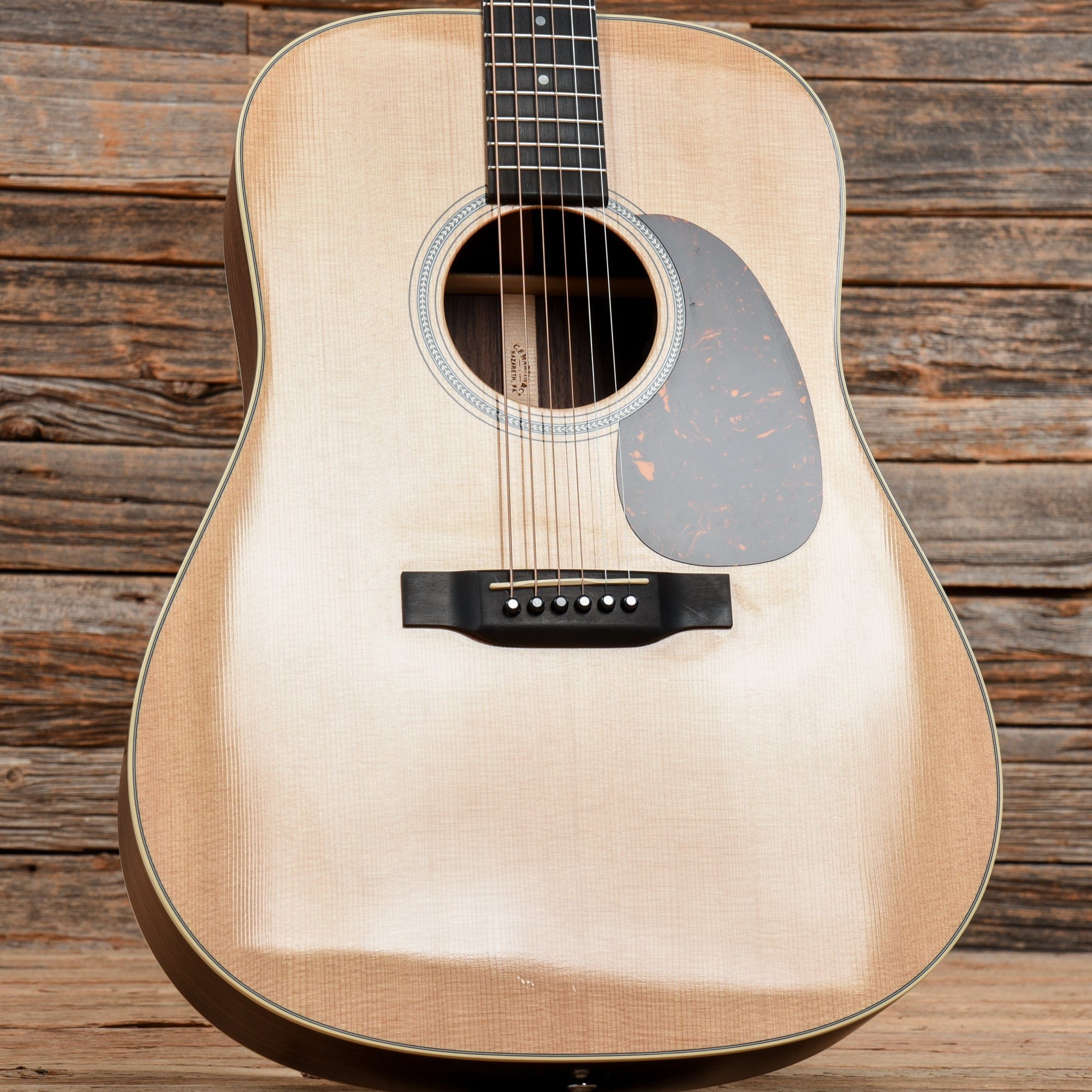 Martin D-16E Rosewood Natural 2019 Acoustic Guitars / Dreadnought