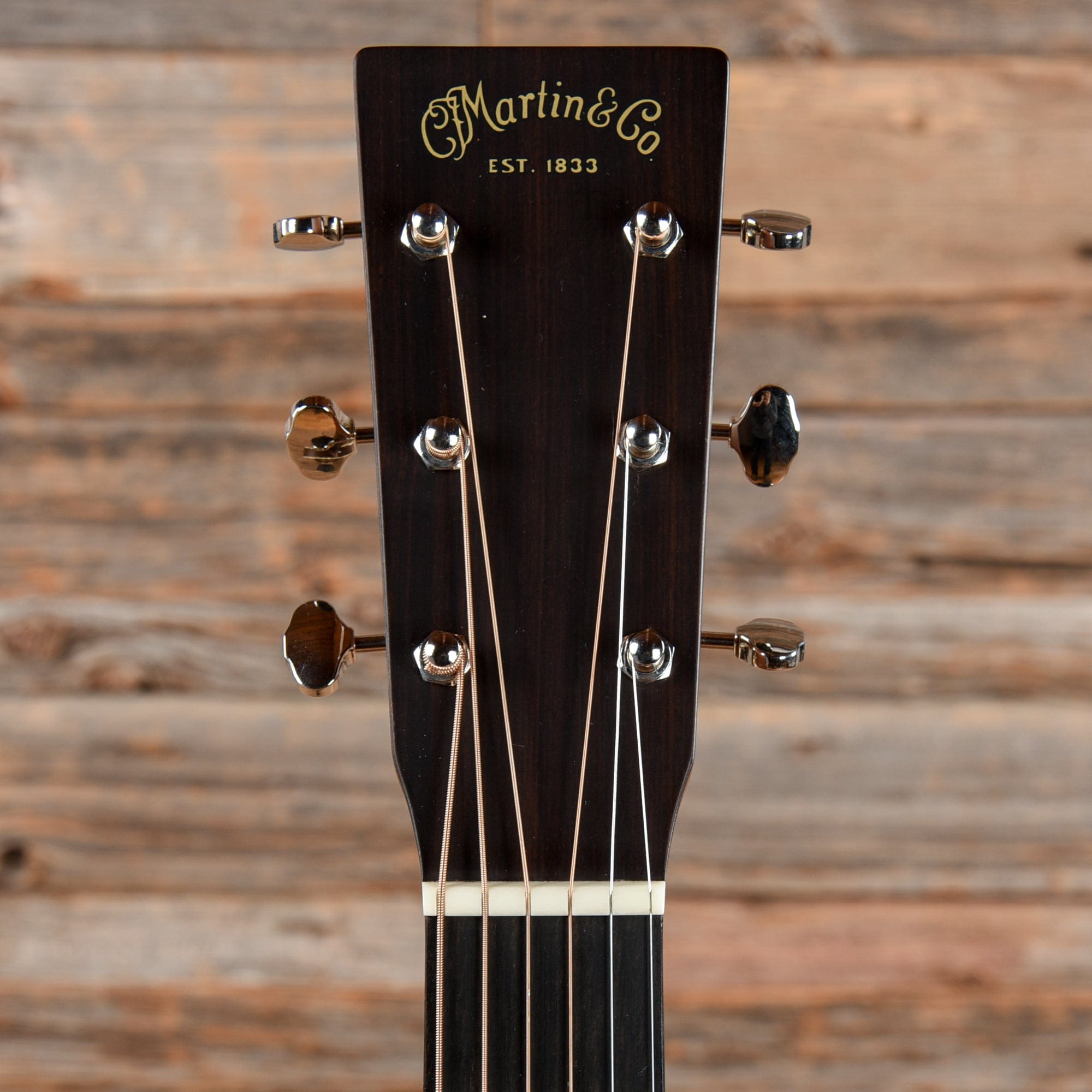 Martin D-16E Rosewood Natural 2019 Acoustic Guitars / Dreadnought