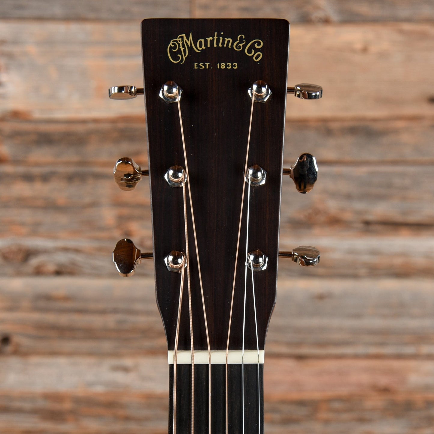 Martin D-16E Rosewood Natural 2019 Acoustic Guitars / Dreadnought