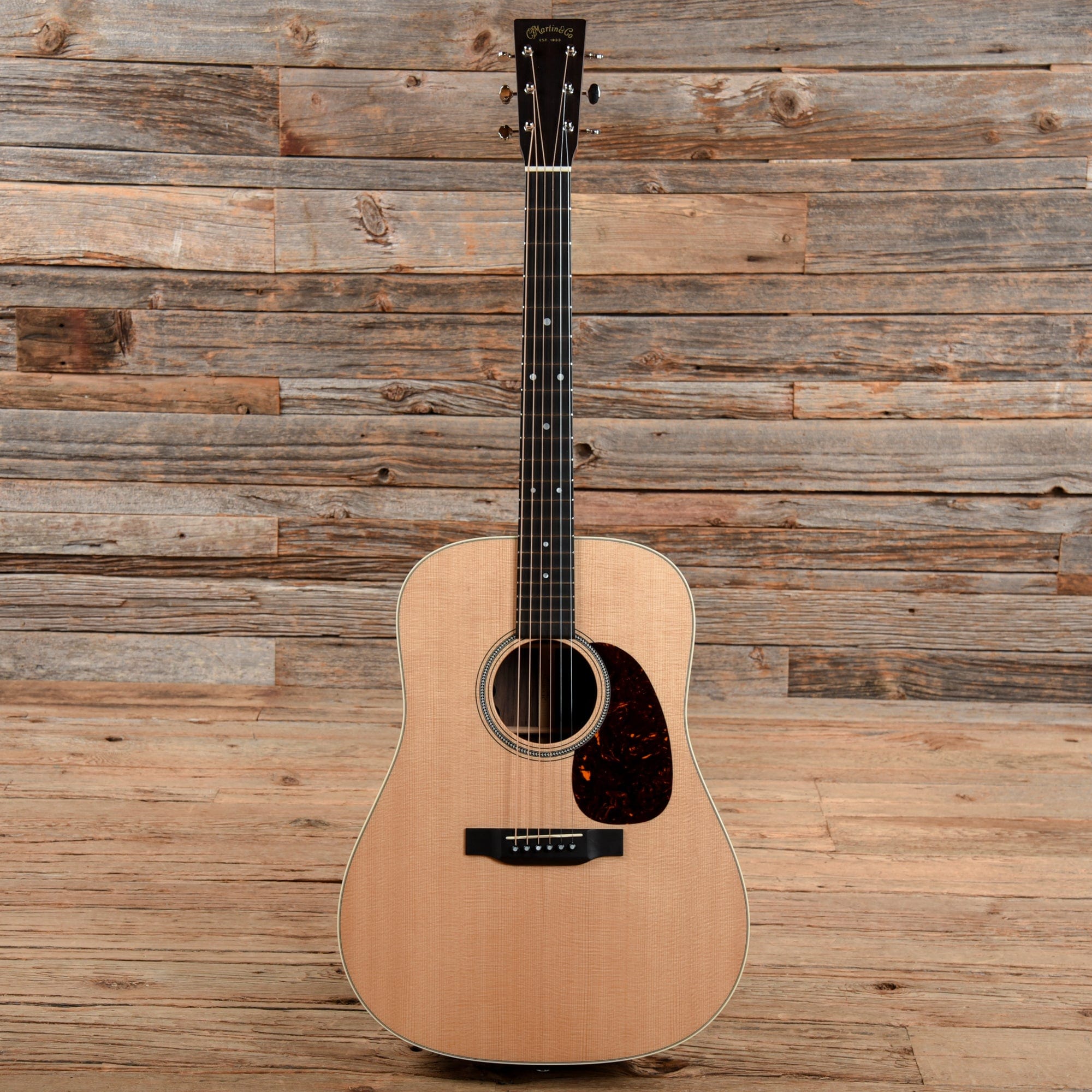 Martin D-16E Rosewood Natural 2019 Acoustic Guitars / Dreadnought