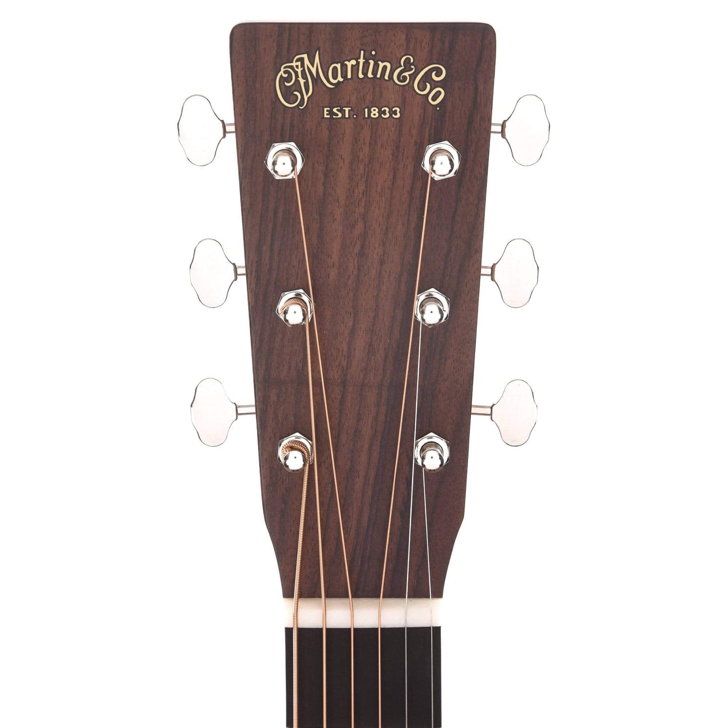 Martin D-16E Sitka/Mahogany Natural w/Fishman Matrix VT Enhance Acoustic Guitars / Dreadnought
