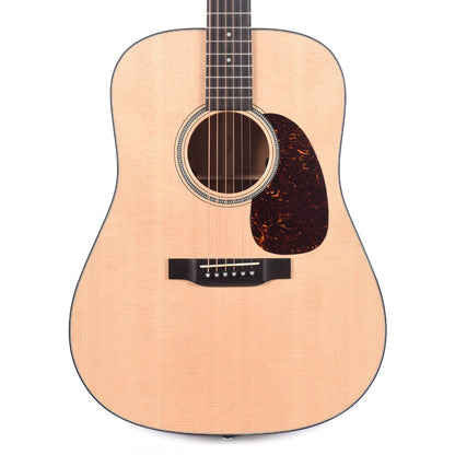 Martin D-16E Sitka/Mahogany Natural w/Fishman Matrix VT Enhance NAMM Booth 2020 Acoustic Guitars / Dreadnought