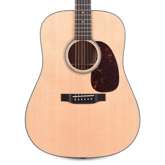 Martin D-16E Sitka/Mahogany Natural w/Fishman Matrix VT Enhance NAMM Booth 2020 Acoustic Guitars / Dreadnought