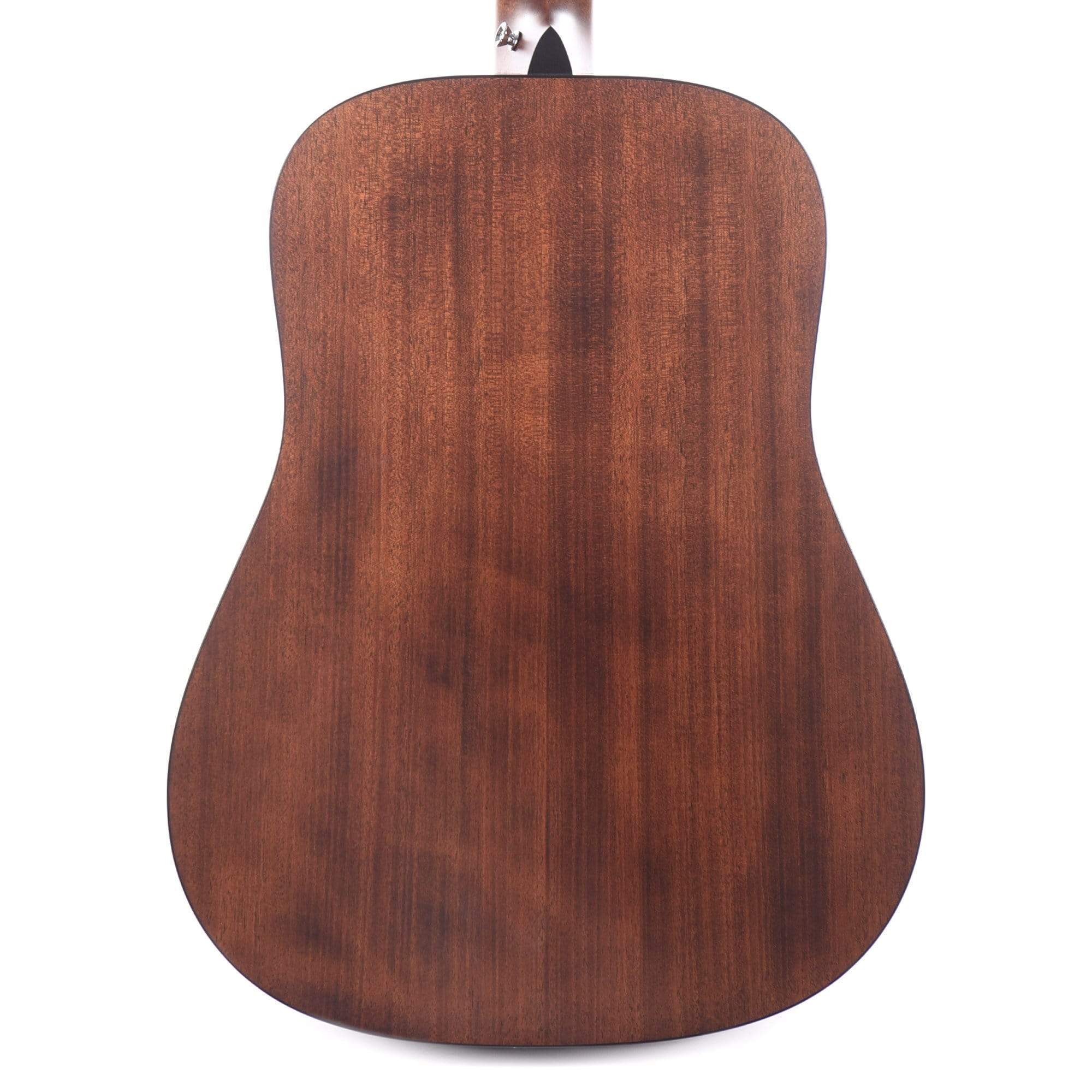 Martin D-16E Sitka/Mahogany Natural w/Fishman Matrix VT Enhance NAMM Booth 2020 Acoustic Guitars / Dreadnought