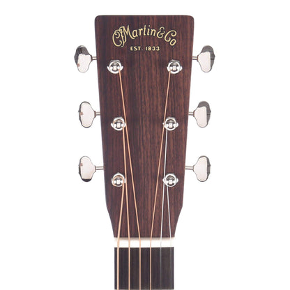Martin D-16E Sitka/Mahogany Natural w/Fishman Matrix VT Enhance NAMM Booth 2020 Acoustic Guitars / Dreadnought