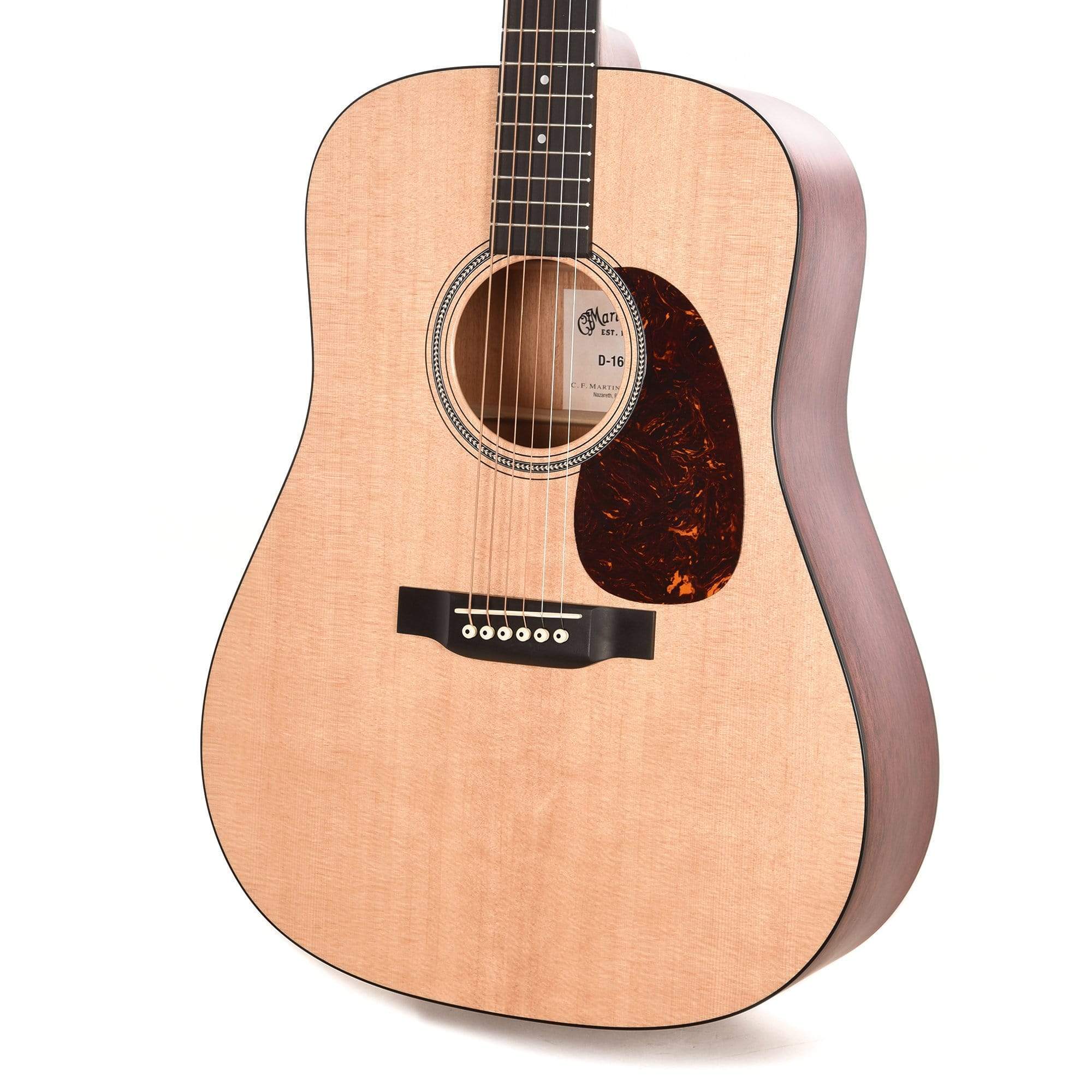 Martin D-16GT Acoustic Guitars / Dreadnought
